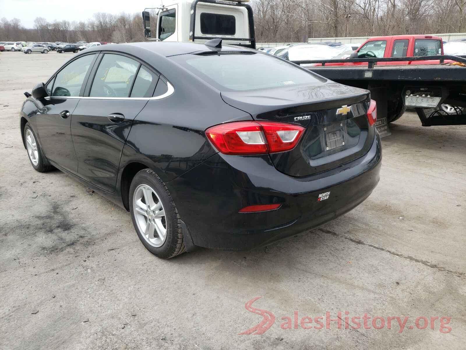 1G1BE5SM6J7171828 2018 CHEVROLET CRUZE