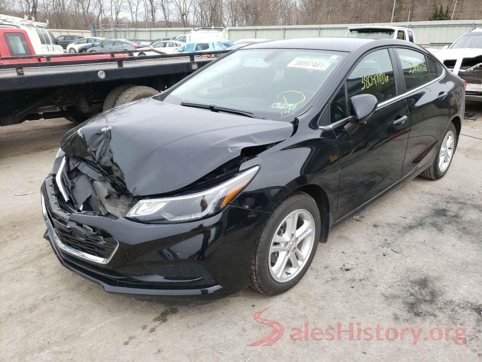 1G1BE5SM6J7171828 2018 CHEVROLET CRUZE