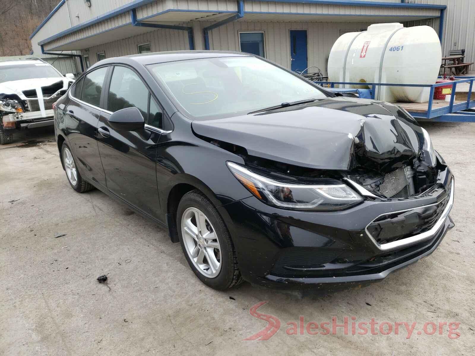 1G1BE5SM6J7171828 2018 CHEVROLET CRUZE