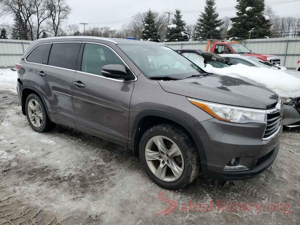 5TDDKRFH3FS206478 2015 TOYOTA HIGHLANDER