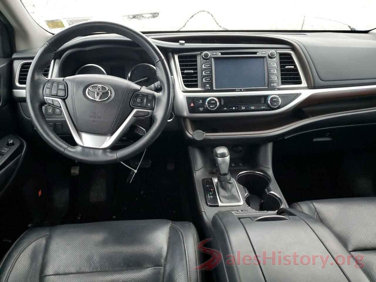 5TDDKRFH3FS206478 2015 TOYOTA HIGHLANDER