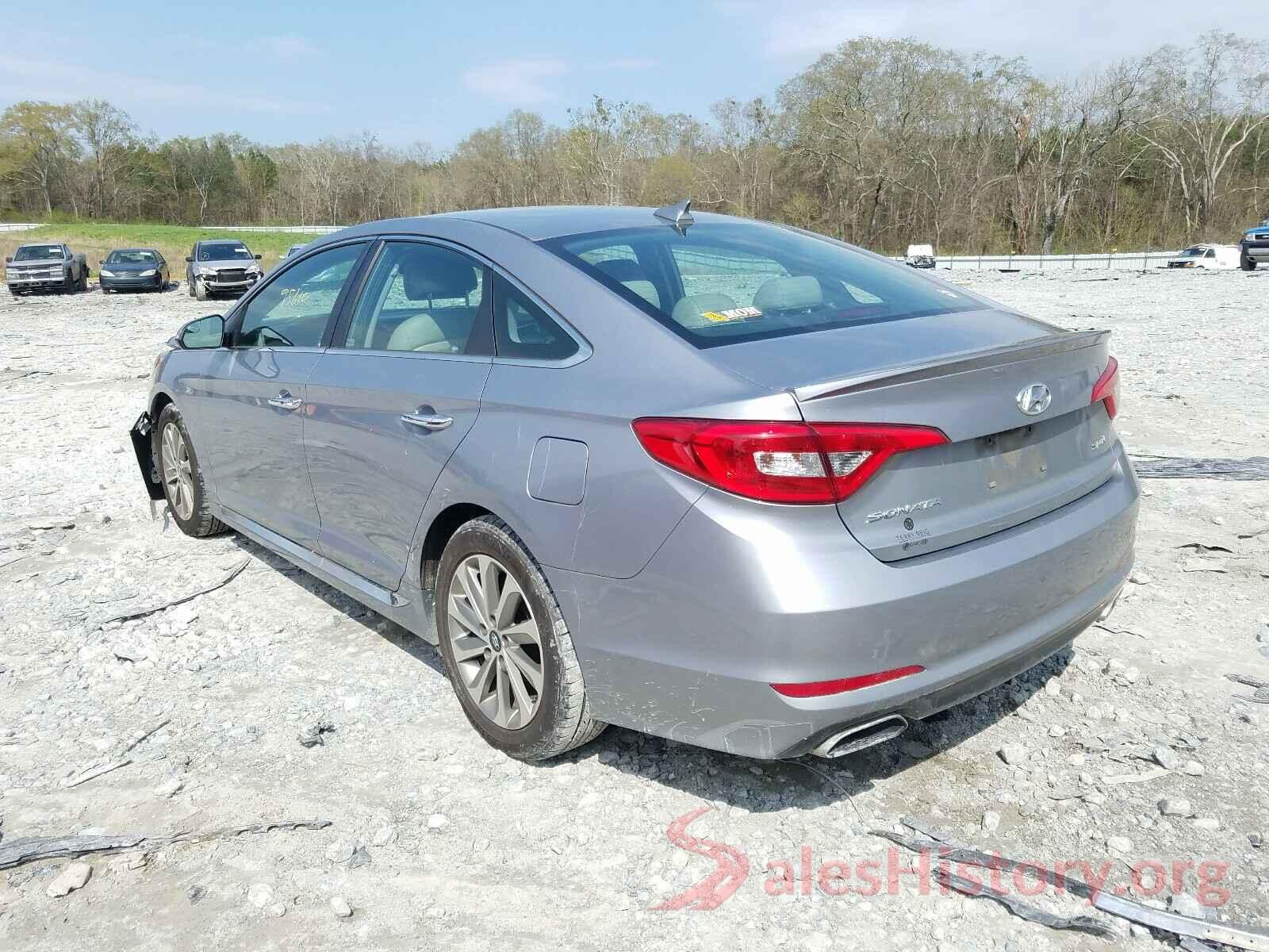 5NPE34AF6HH546212 2017 HYUNDAI SONATA