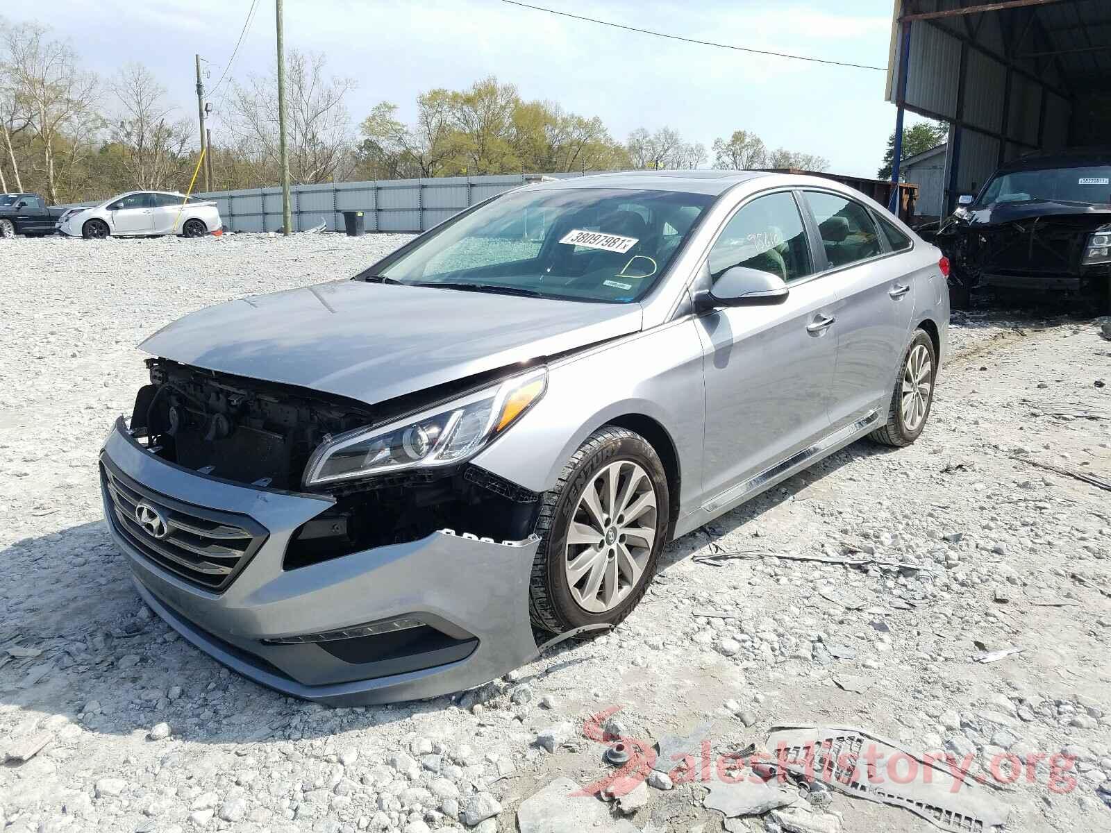 5NPE34AF6HH546212 2017 HYUNDAI SONATA