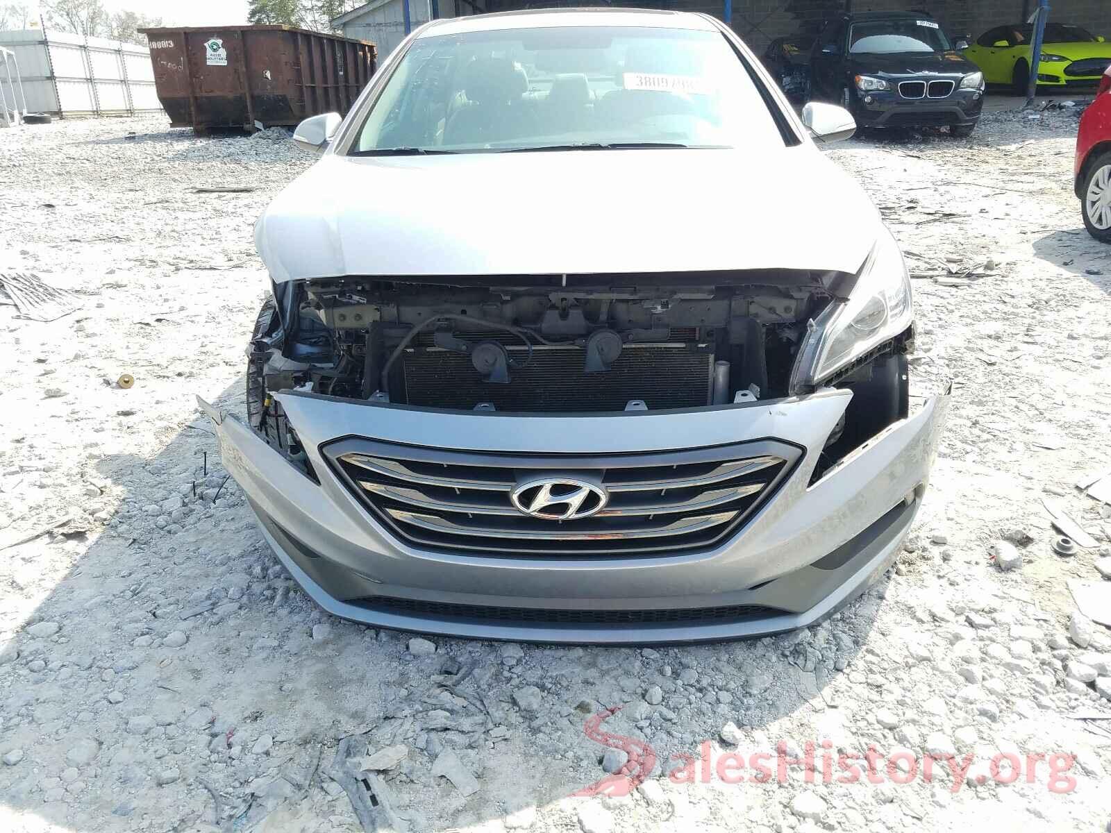 5NPE34AF6HH546212 2017 HYUNDAI SONATA