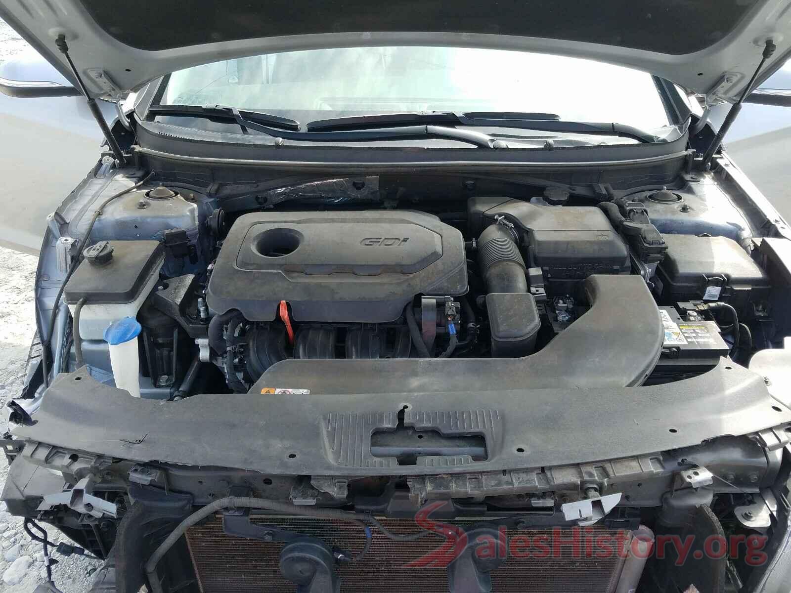 5NPE34AF6HH546212 2017 HYUNDAI SONATA