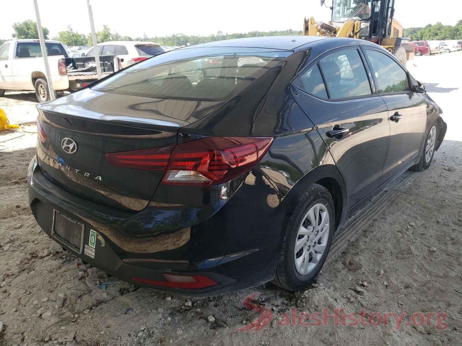 5NPD74LF0KH495648 2019 HYUNDAI ELANTRA