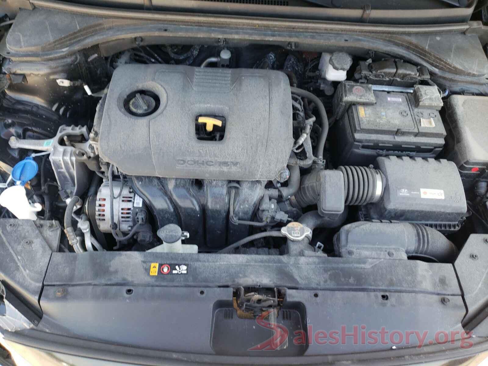 5NPD74LF0KH495648 2019 HYUNDAI ELANTRA