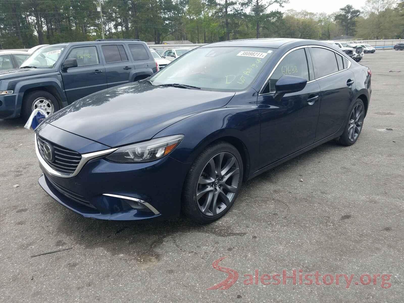 JM1GJ1W57G1430116 2016 MAZDA 6