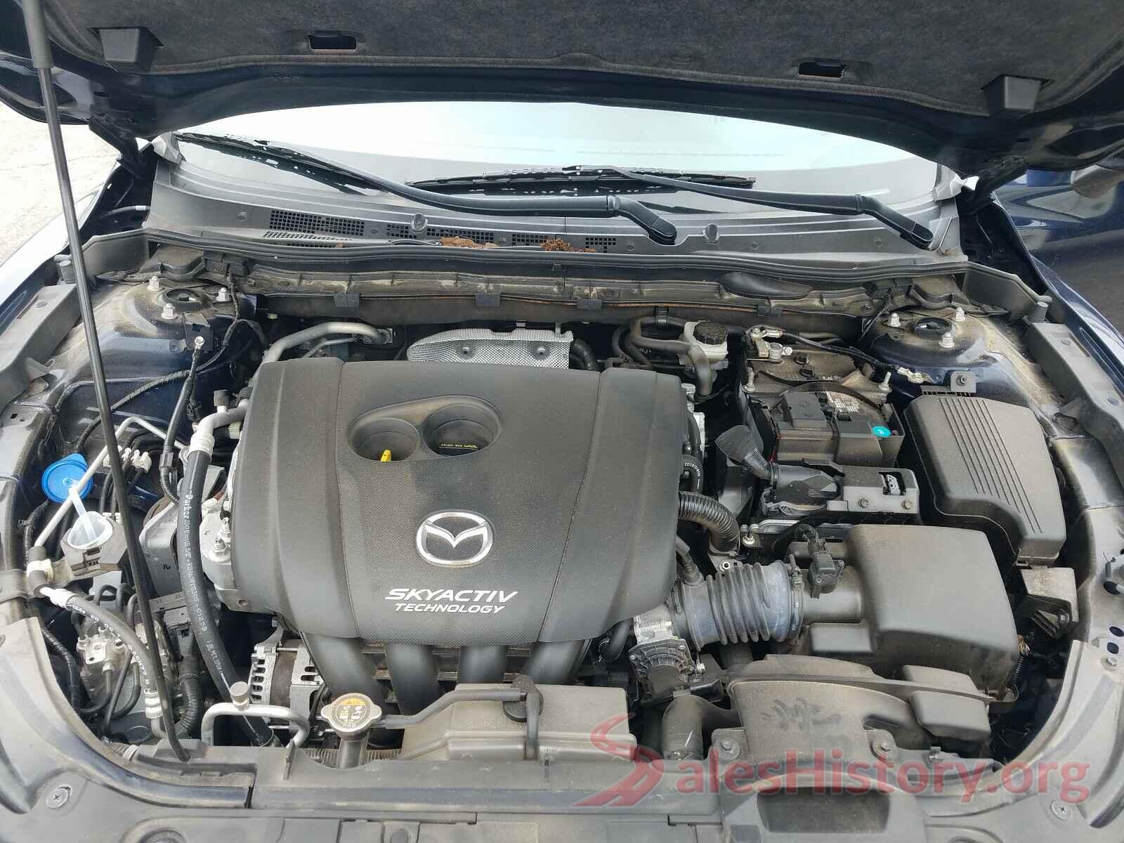 JM1GJ1W57G1430116 2016 MAZDA 6