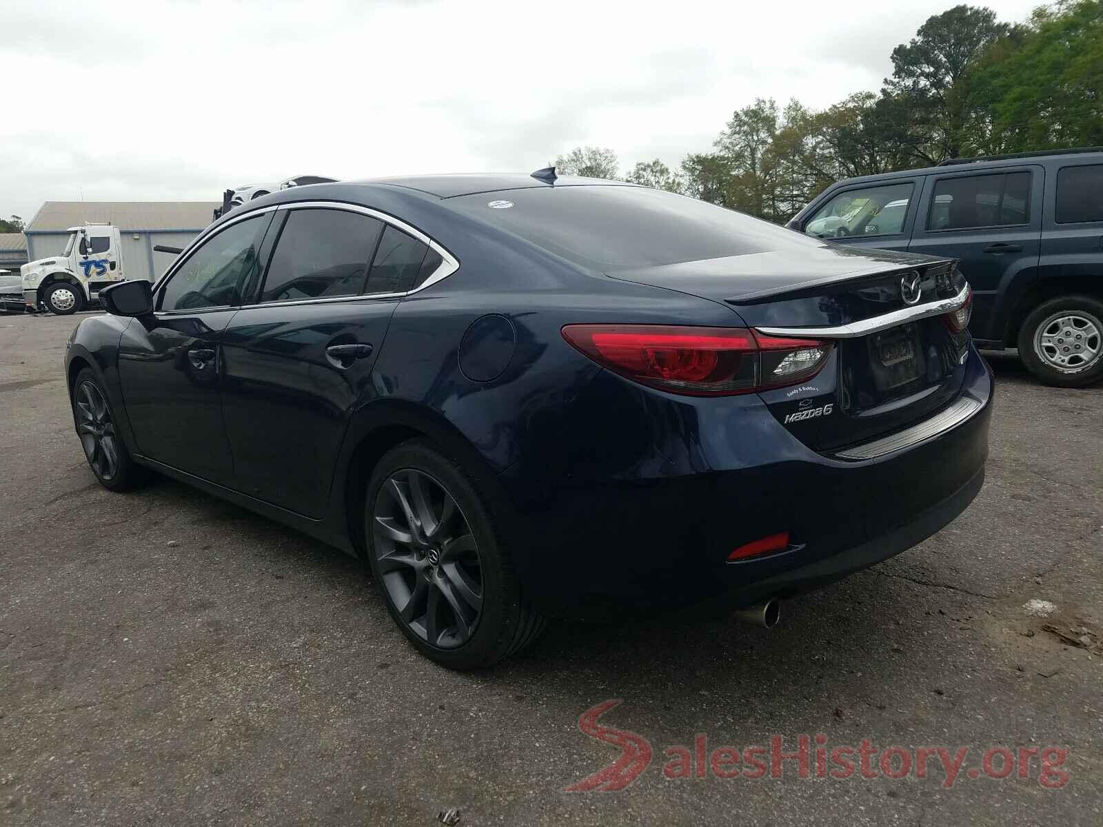 JM1GJ1W57G1430116 2016 MAZDA 6