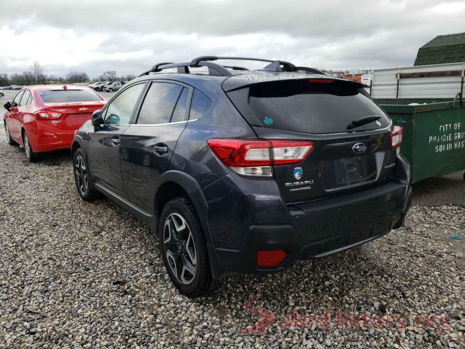 JF2GTANC0KH328491 2019 SUBARU CROSSTREK