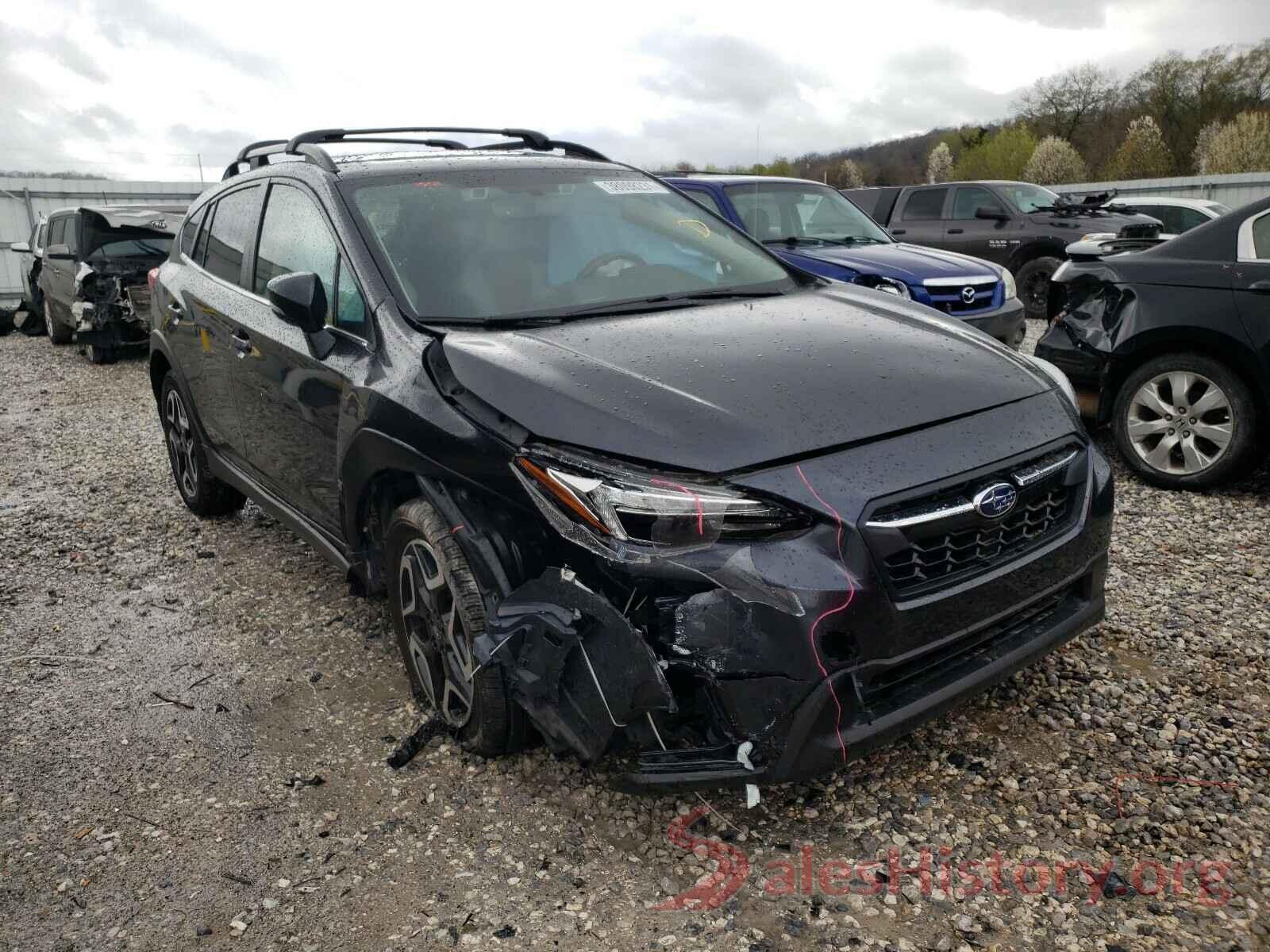 JF2GTANC0KH328491 2019 SUBARU CROSSTREK