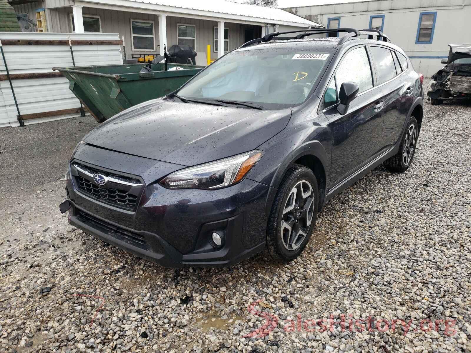 JF2GTANC0KH328491 2019 SUBARU CROSSTREK