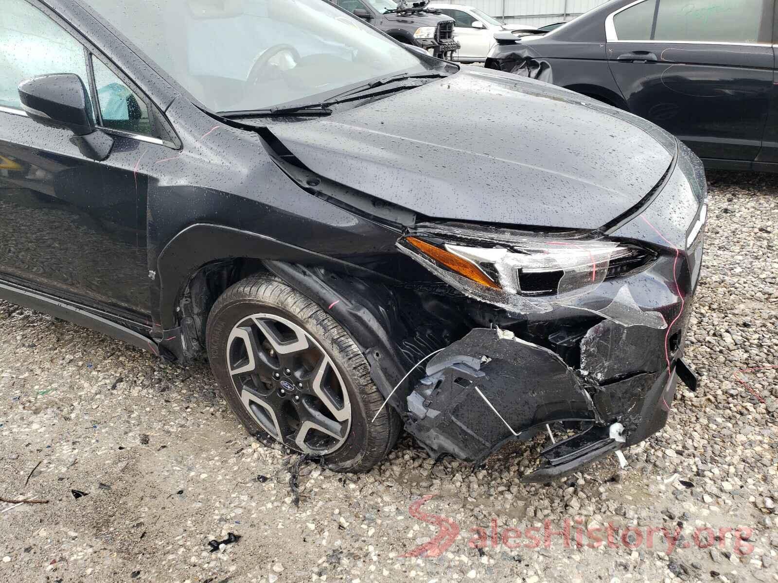 JF2GTANC0KH328491 2019 SUBARU CROSSTREK