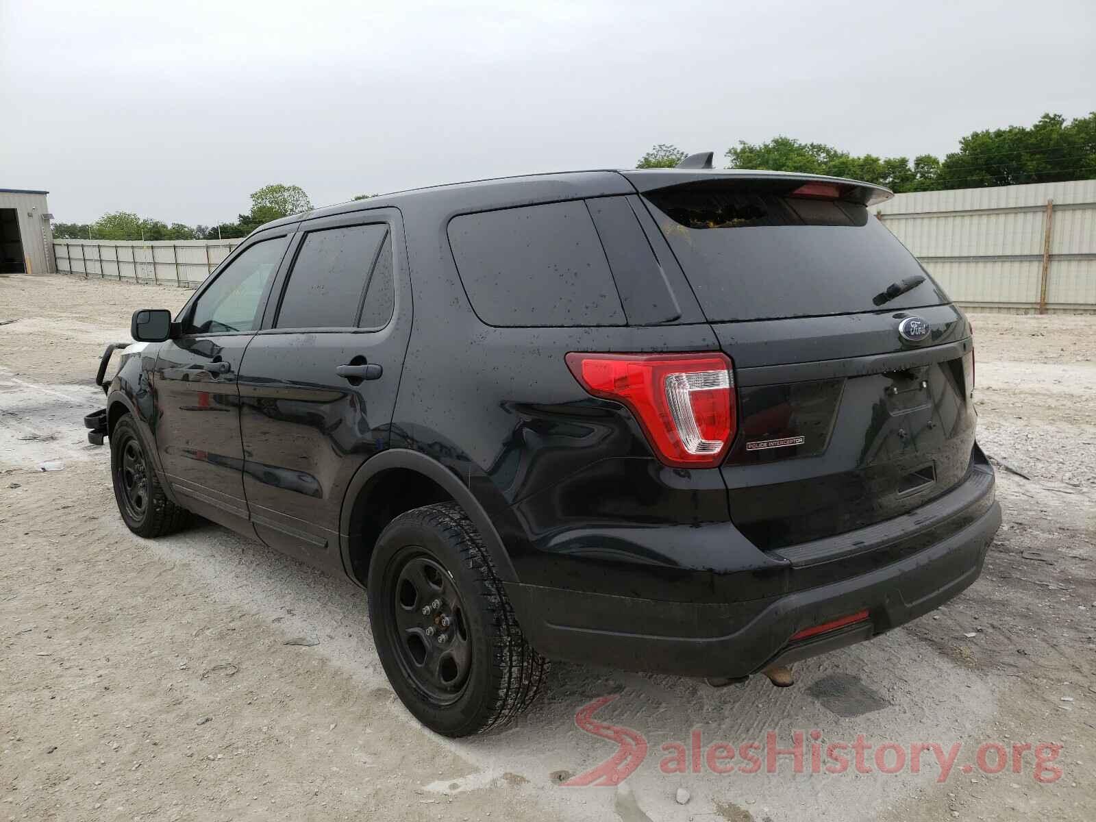 1FM5K8AT6KGB24464 2019 FORD EXPLORER