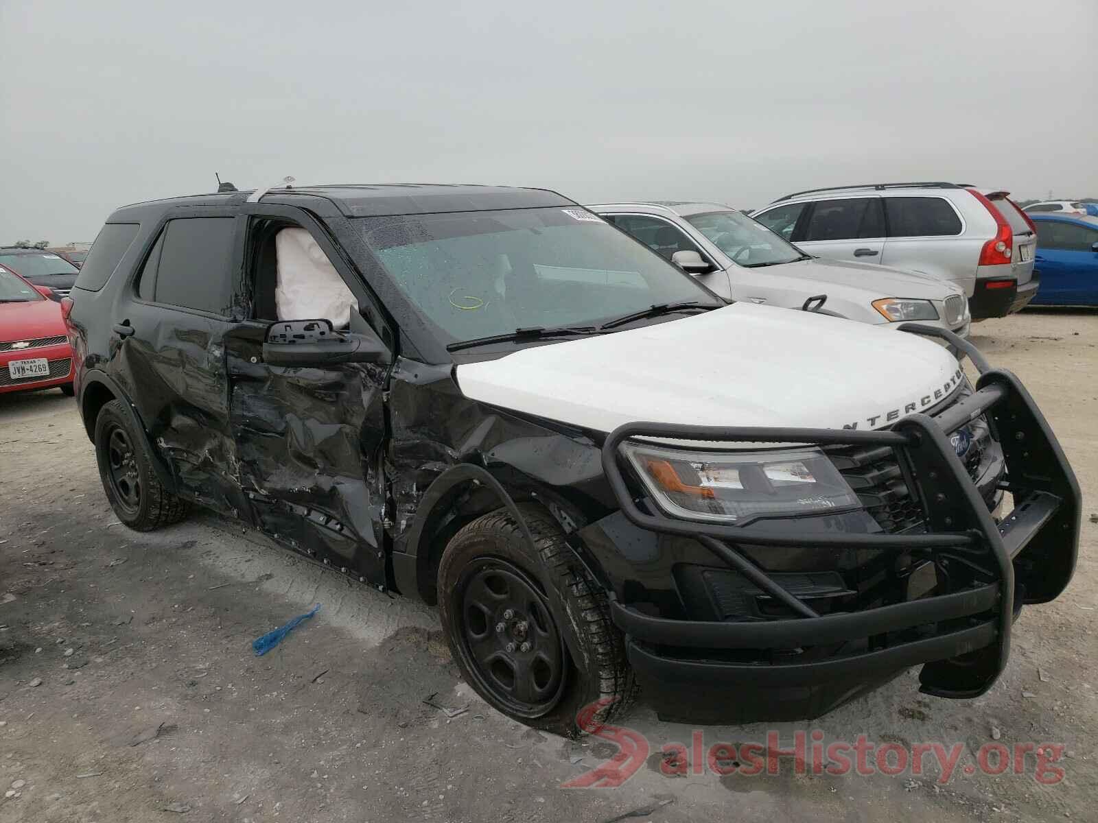 1FM5K8AT6KGB24464 2019 FORD EXPLORER