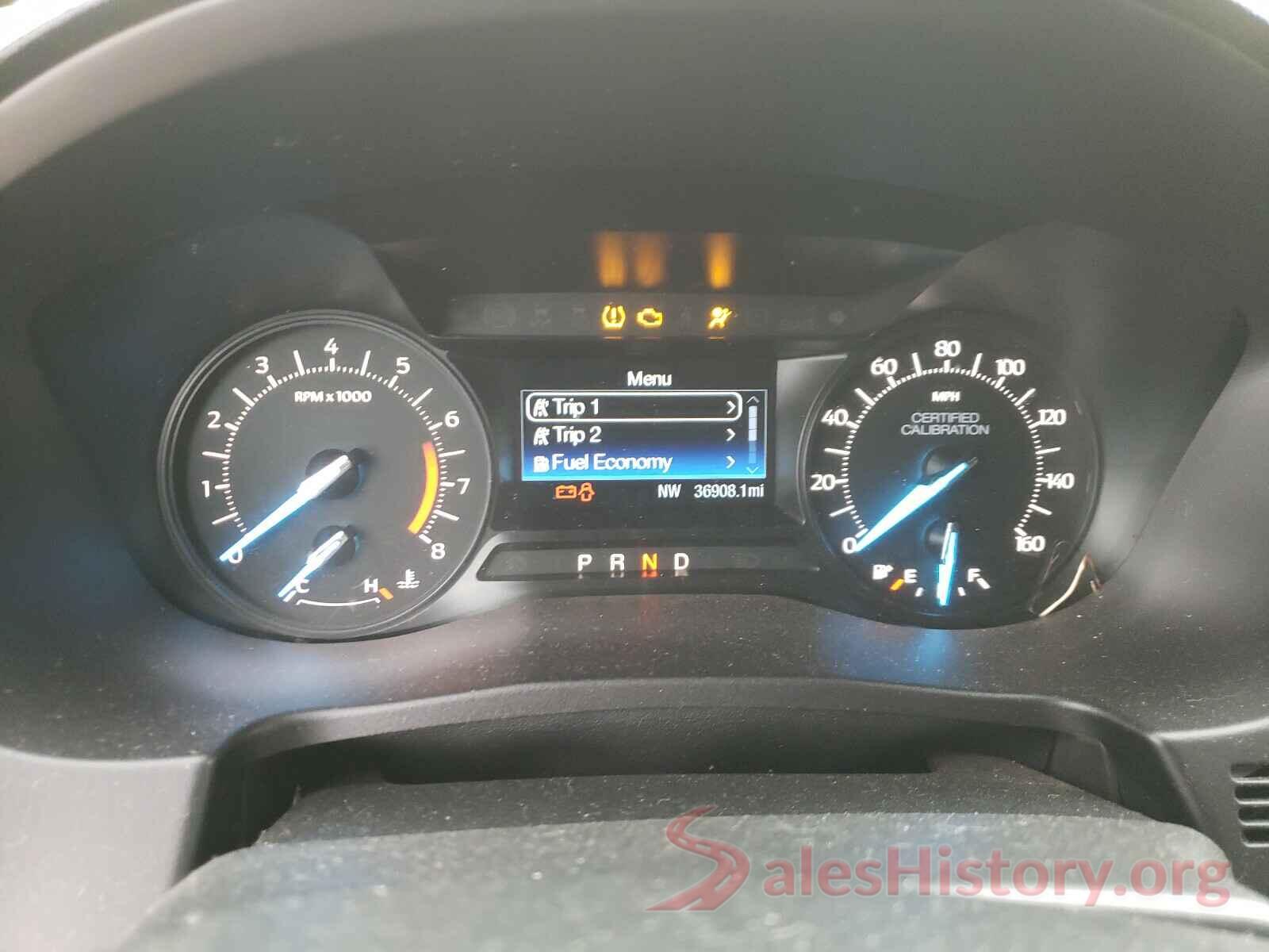 1FM5K8AT6KGB24464 2019 FORD EXPLORER