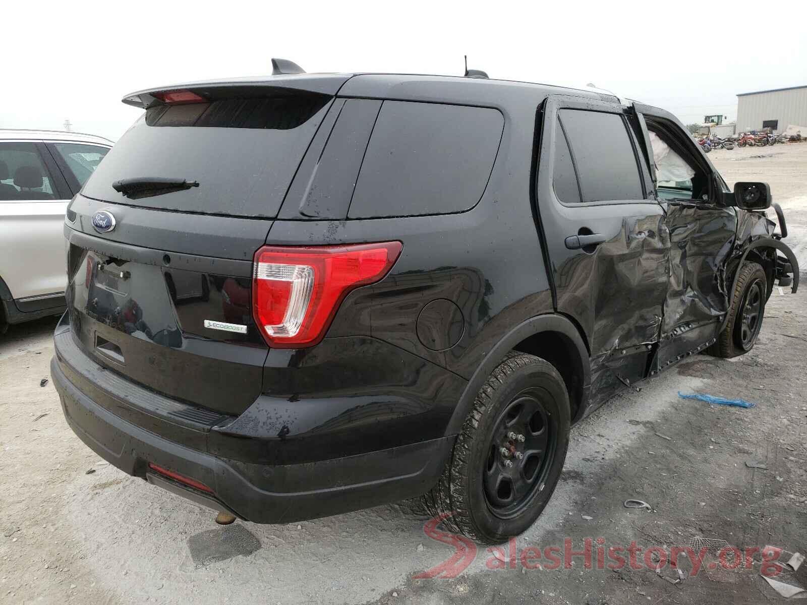 1FM5K8AT6KGB24464 2019 FORD EXPLORER