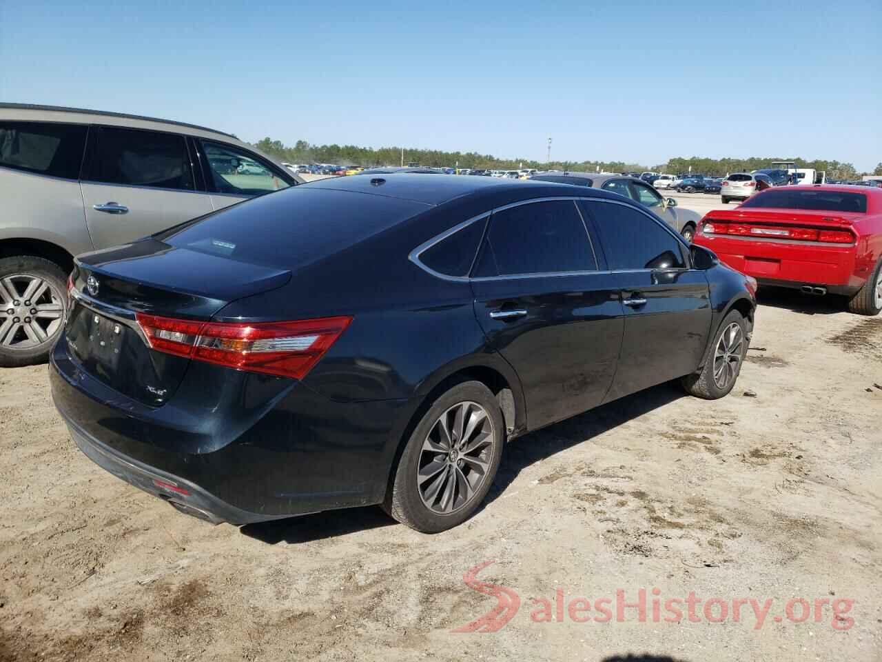 4T1BK1EB3JU280182 2018 TOYOTA AVALON