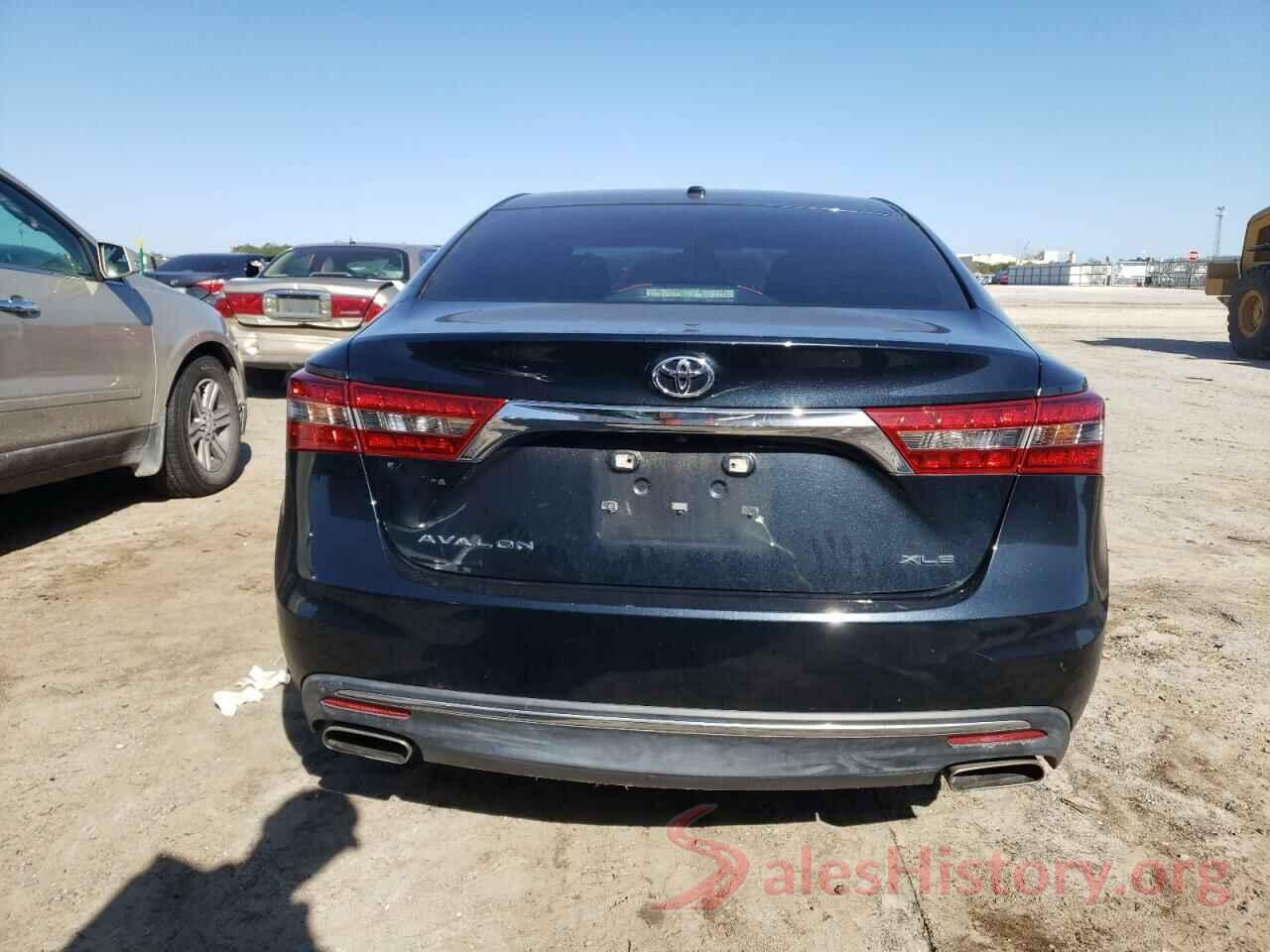 4T1BK1EB3JU280182 2018 TOYOTA AVALON