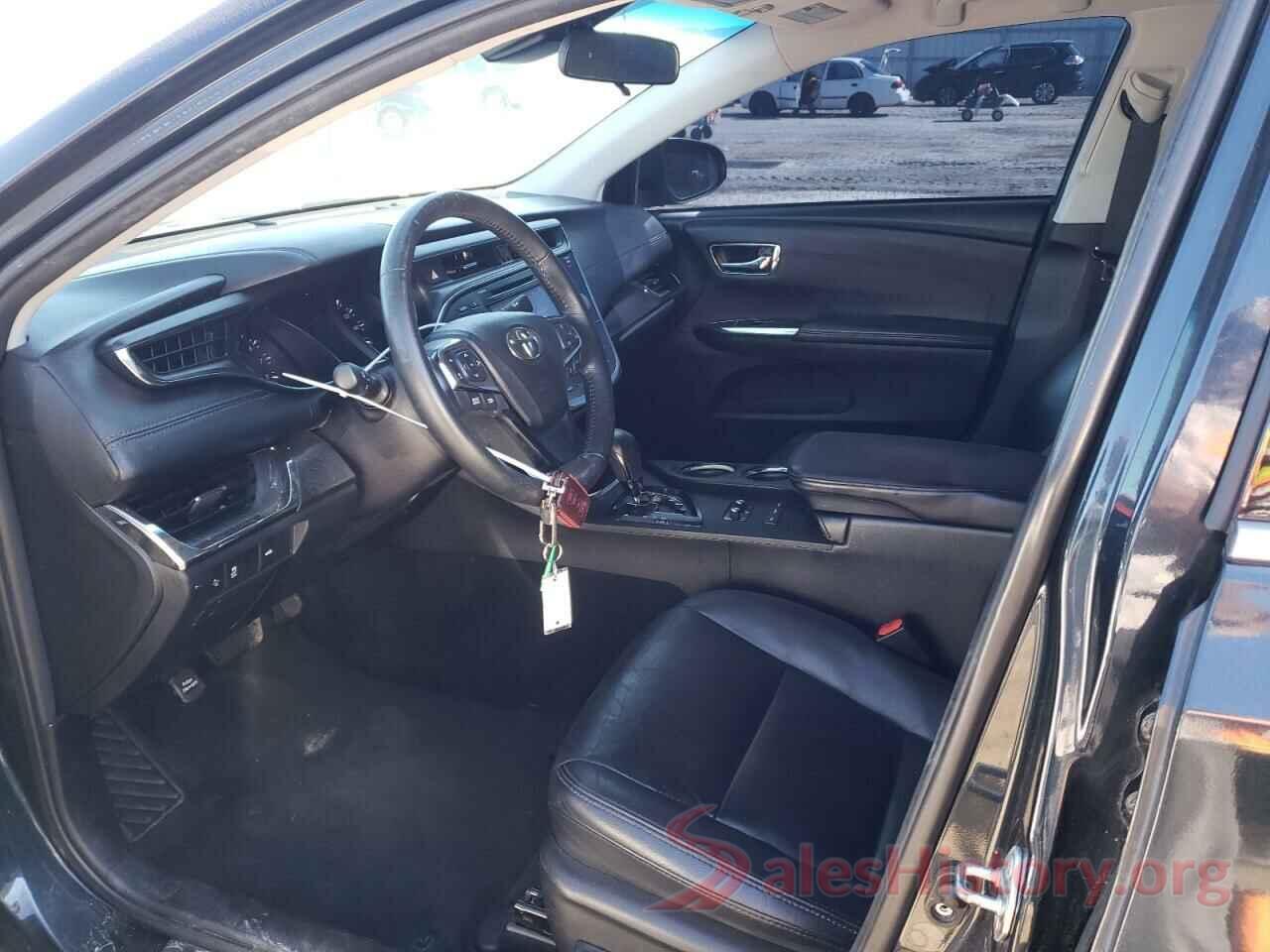 4T1BK1EB3JU280182 2018 TOYOTA AVALON