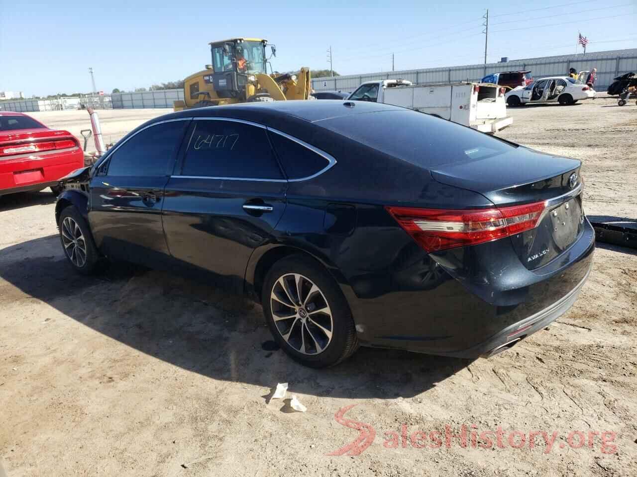 4T1BK1EB3JU280182 2018 TOYOTA AVALON