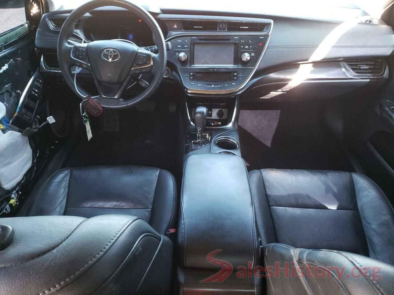 4T1BK1EB3JU280182 2018 TOYOTA AVALON