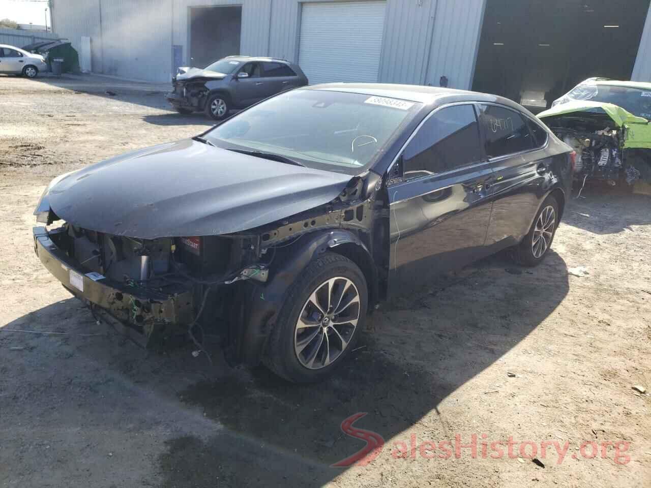 4T1BK1EB3JU280182 2018 TOYOTA AVALON