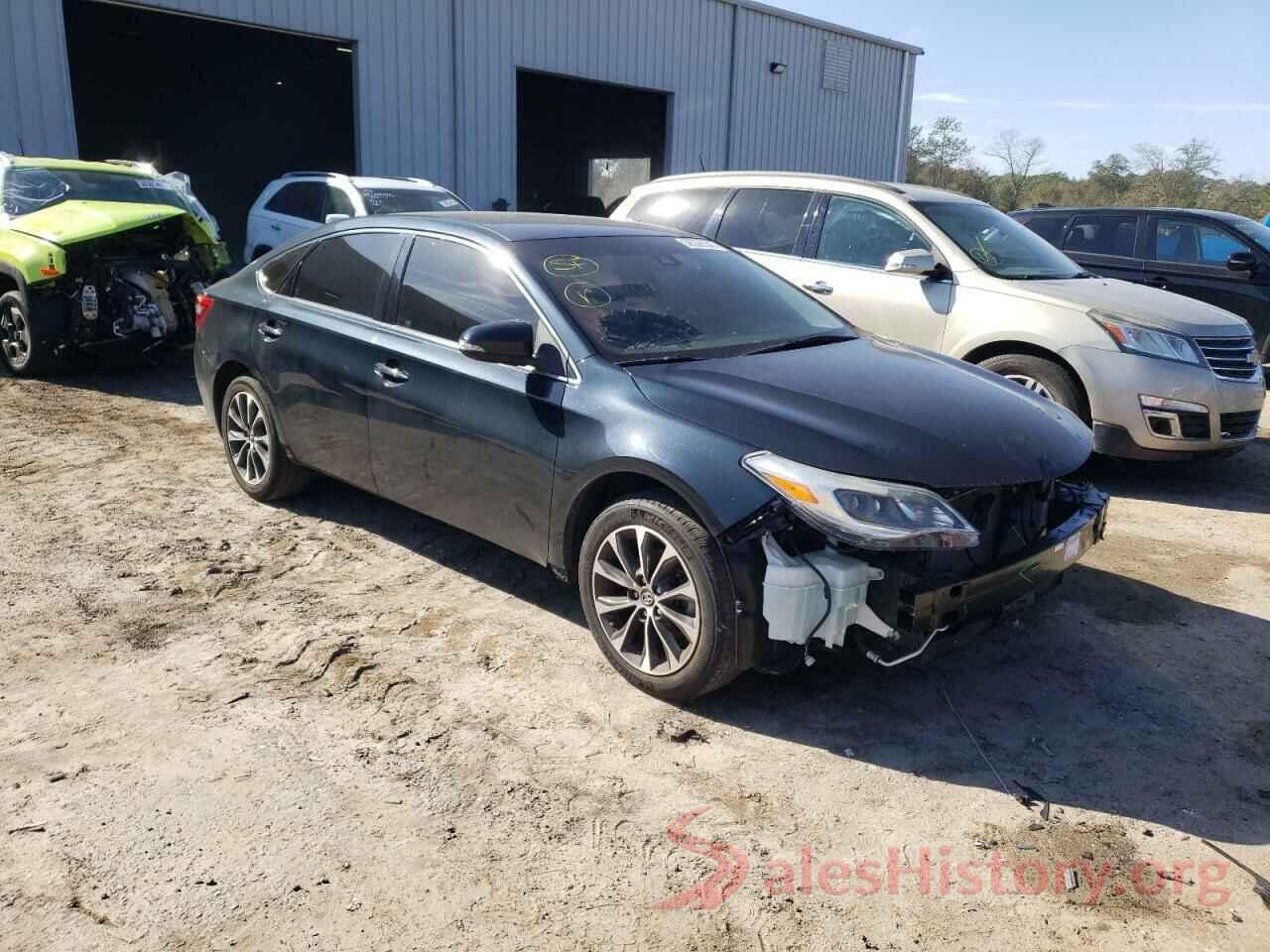 4T1BK1EB3JU280182 2018 TOYOTA AVALON