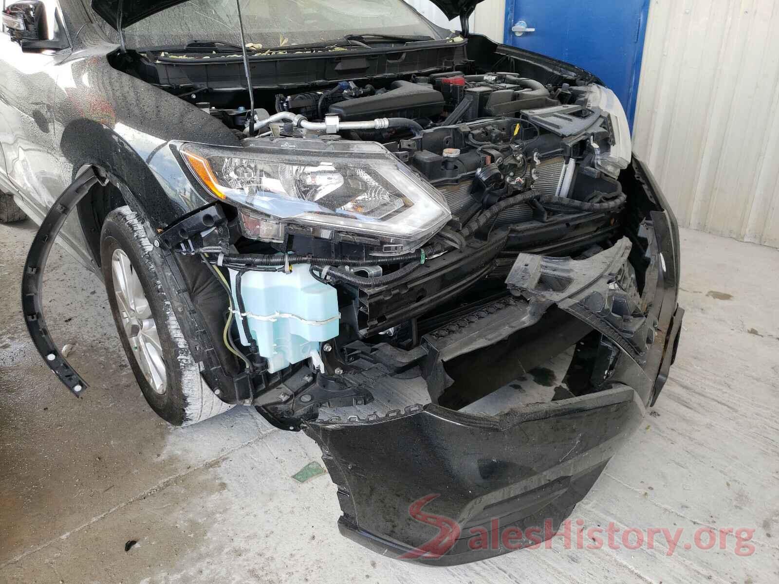 JN8AT2MT6LW002398 2020 NISSAN ROGUE