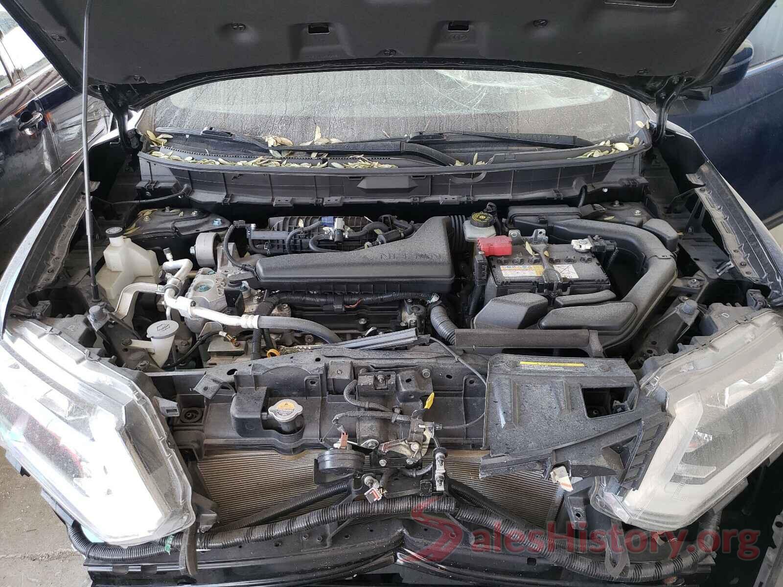 JN8AT2MT6LW002398 2020 NISSAN ROGUE