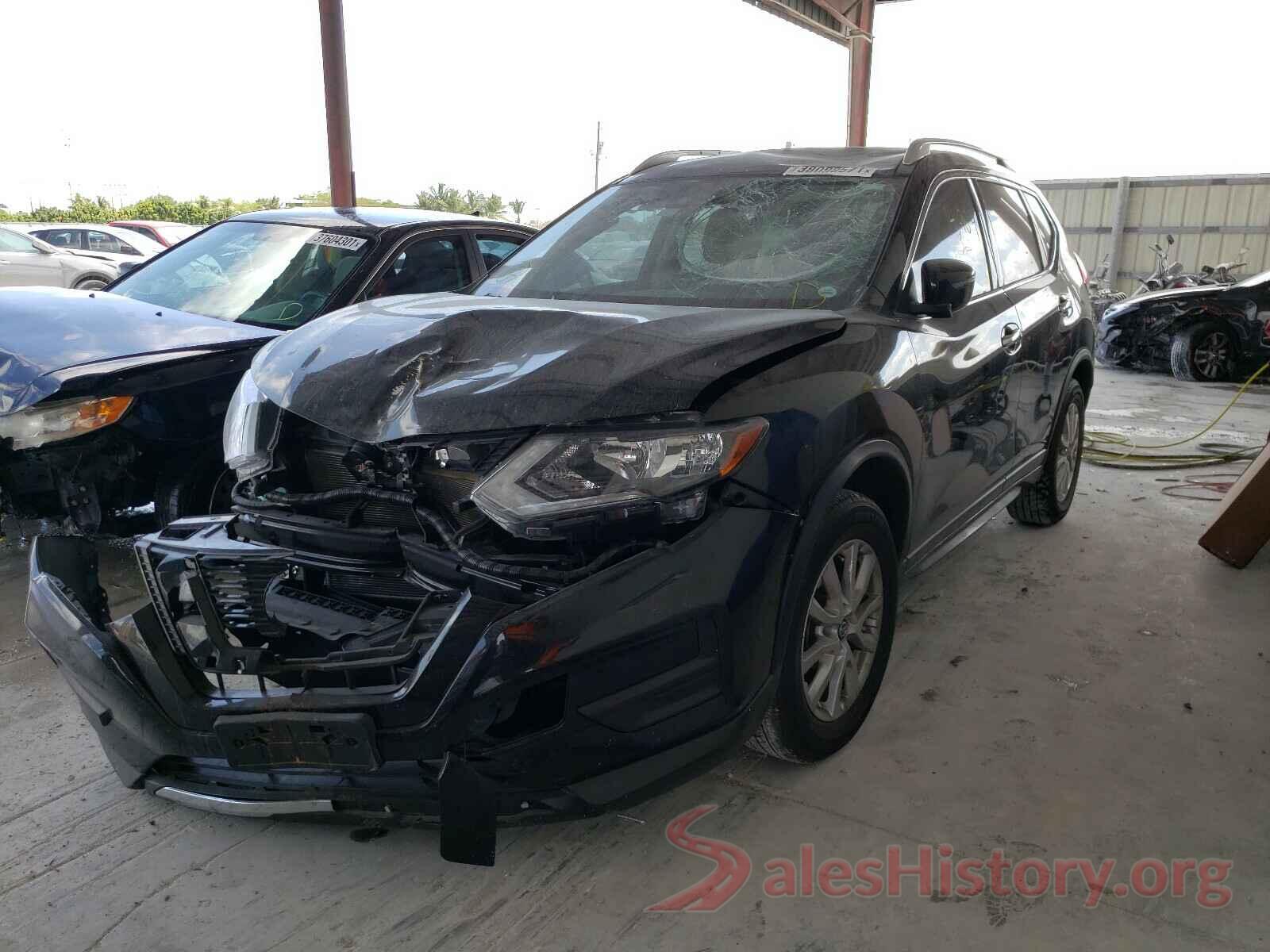 JN8AT2MT6LW002398 2020 NISSAN ROGUE