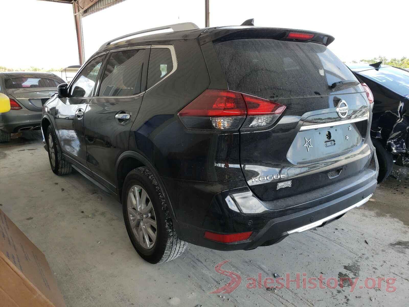 JN8AT2MT6LW002398 2020 NISSAN ROGUE