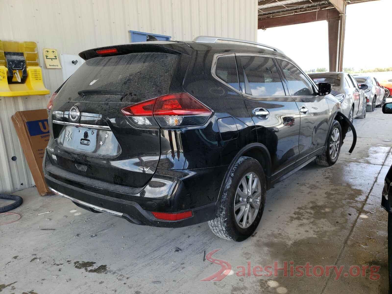 JN8AT2MT6LW002398 2020 NISSAN ROGUE