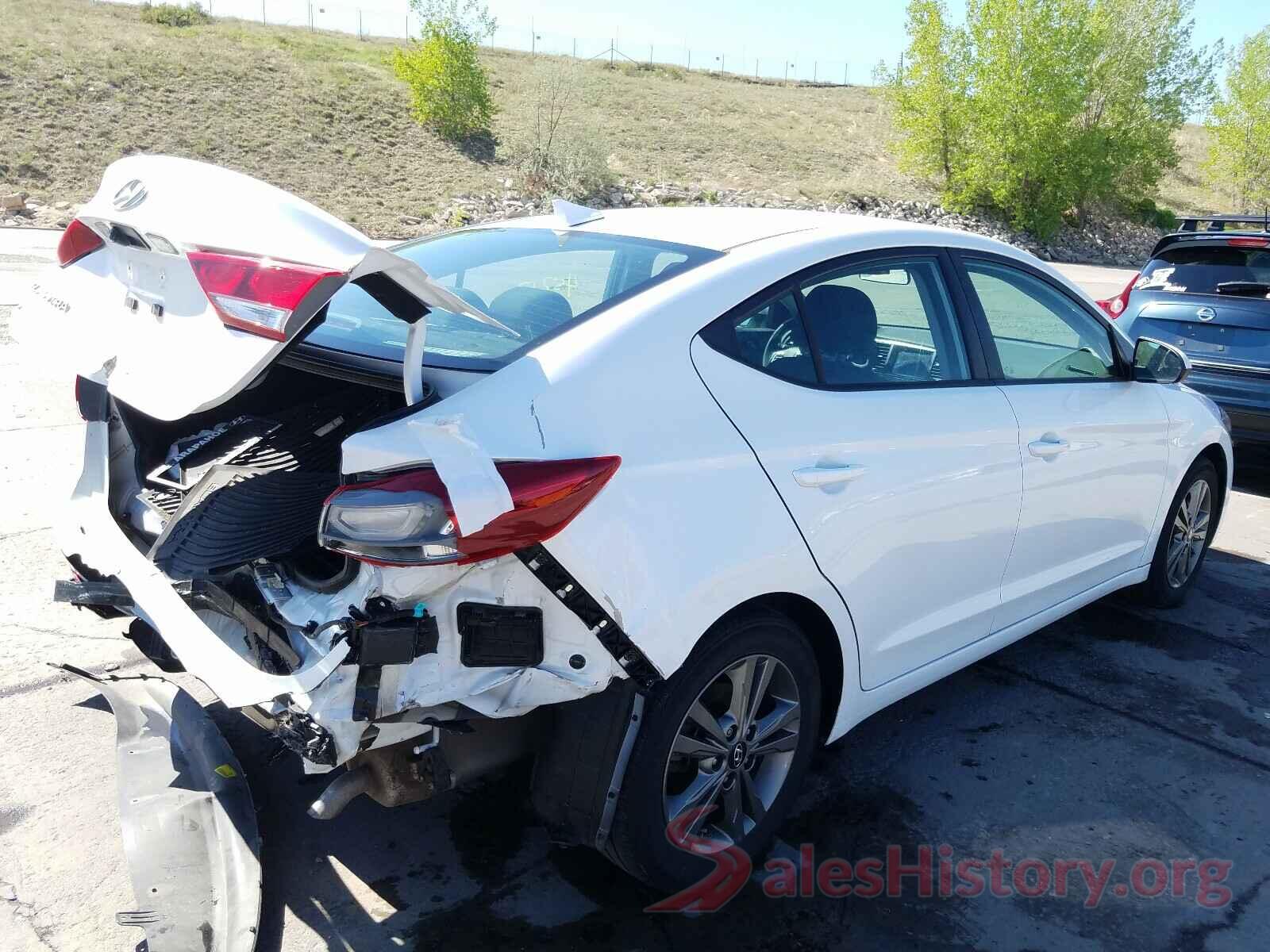 5NPD84LF6JH249215 2018 HYUNDAI ELANTRA