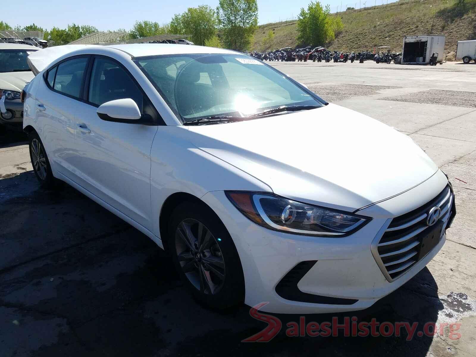 5NPD84LF6JH249215 2018 HYUNDAI ELANTRA