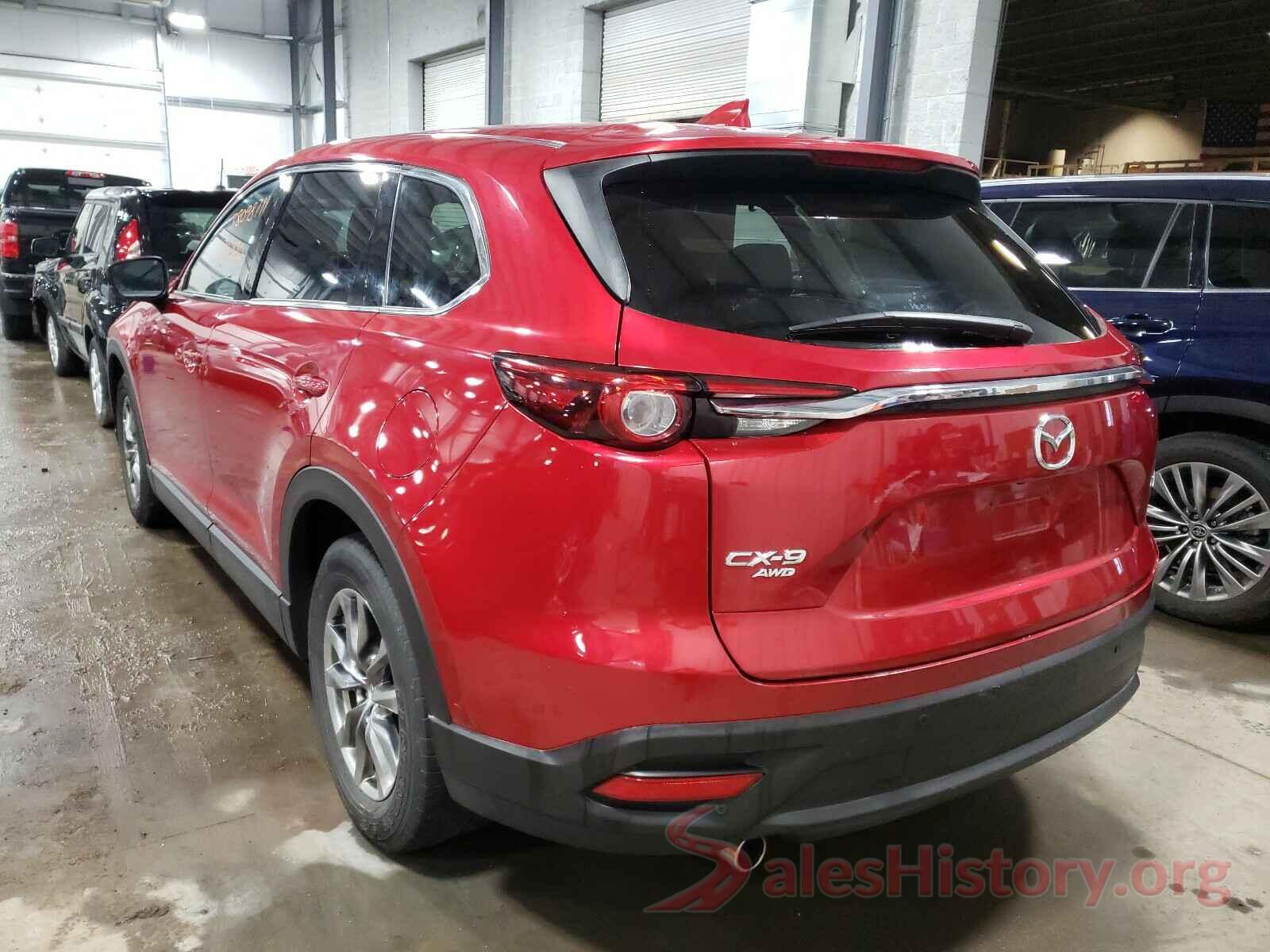 JM3TCBCY1G0102796 2016 MAZDA CX-9