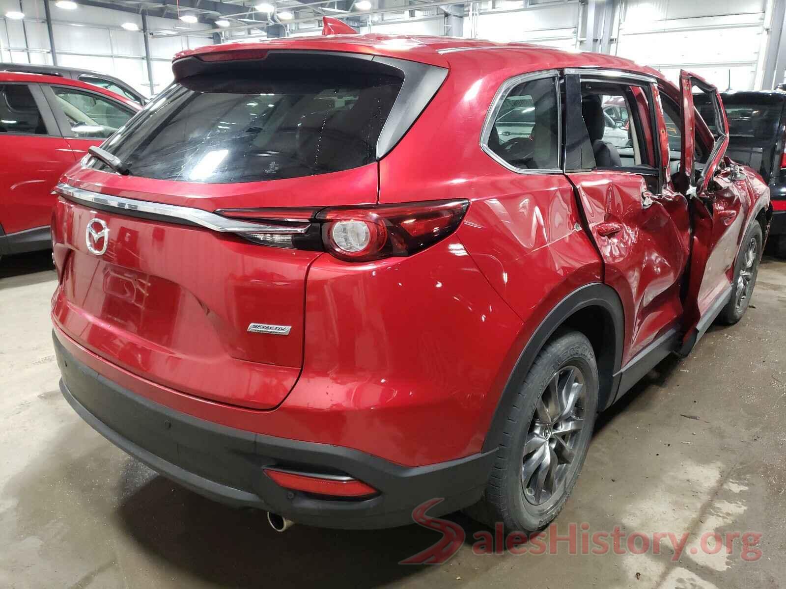 JM3TCBCY1G0102796 2016 MAZDA CX-9