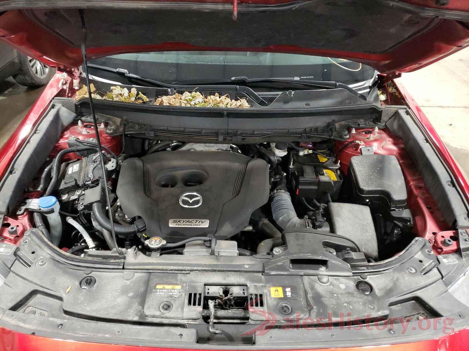 JM3TCBCY1G0102796 2016 MAZDA CX-9