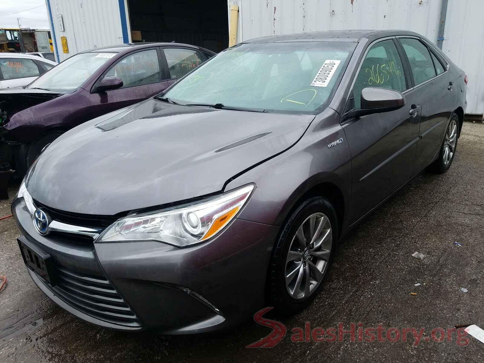 4T1BD1FK2GU192922 2016 TOYOTA CAMRY