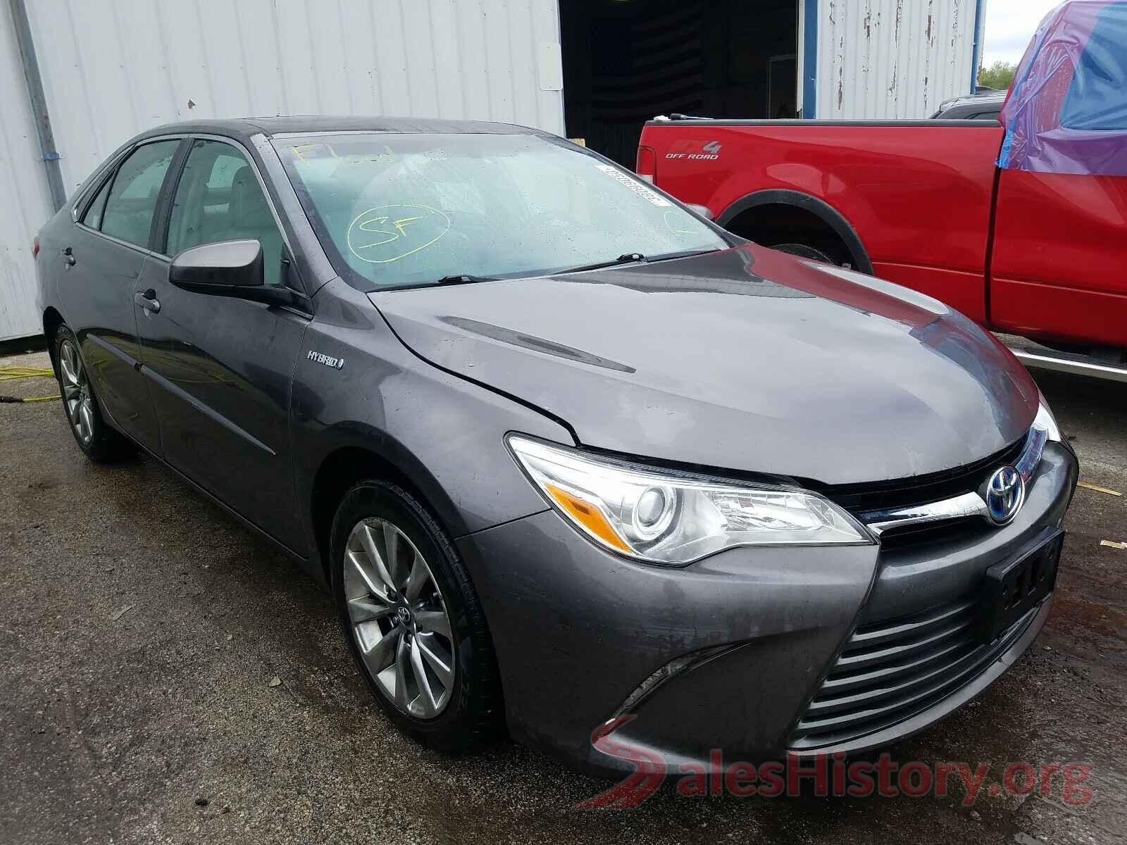 4T1BD1FK2GU192922 2016 TOYOTA CAMRY