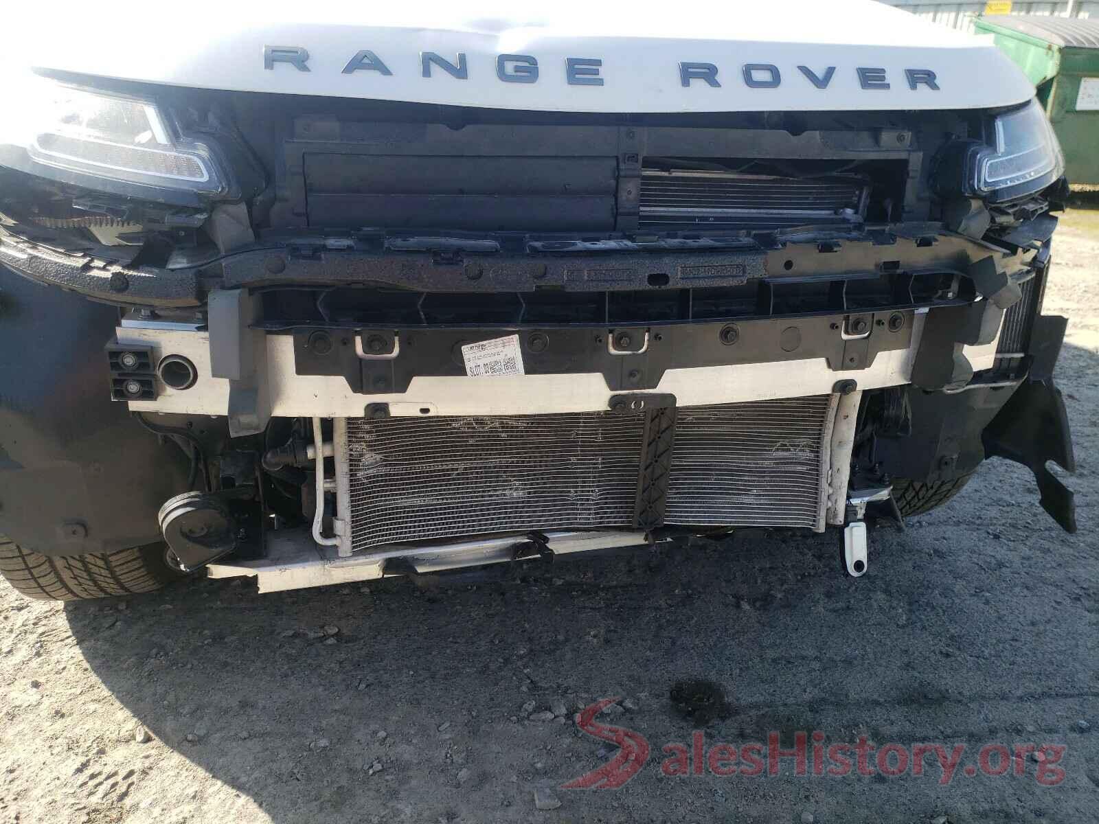 SALZT2GXXLH028609 2020 LAND ROVER RANGEROVER