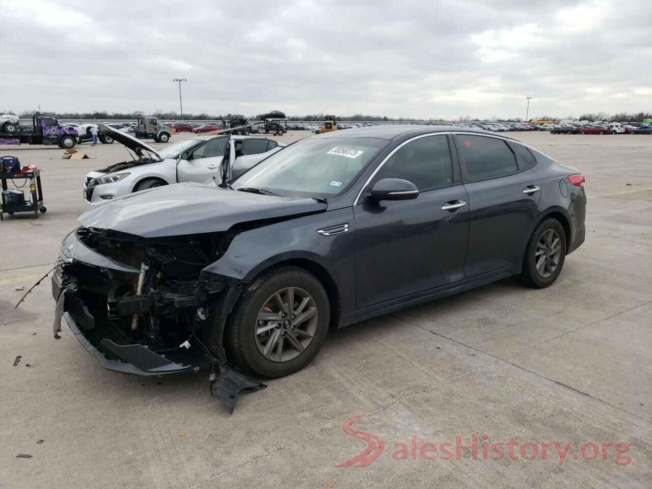 5XXGT4L39LG442104 2020 KIA OPTIMA