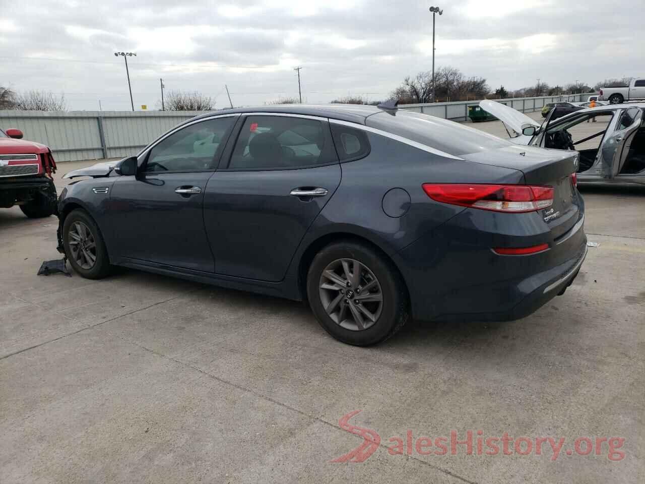 5XXGT4L39LG442104 2020 KIA OPTIMA