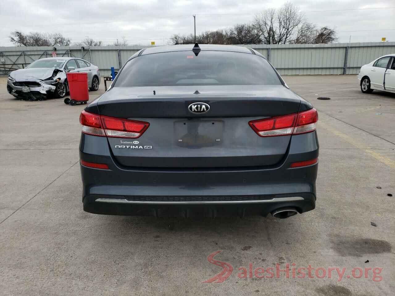 5XXGT4L39LG442104 2020 KIA OPTIMA