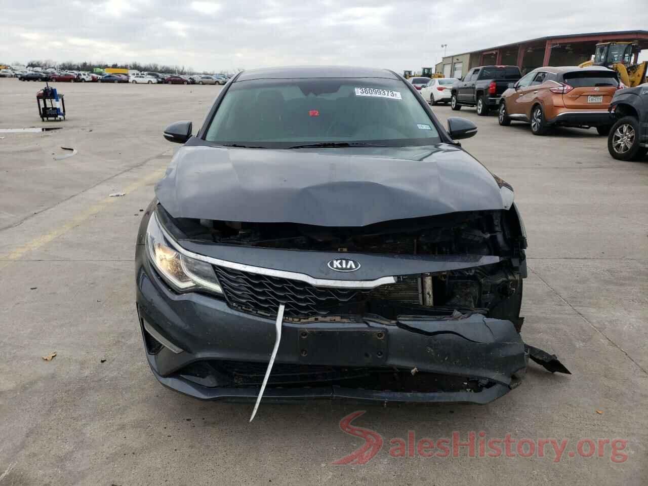 5XXGT4L39LG442104 2020 KIA OPTIMA