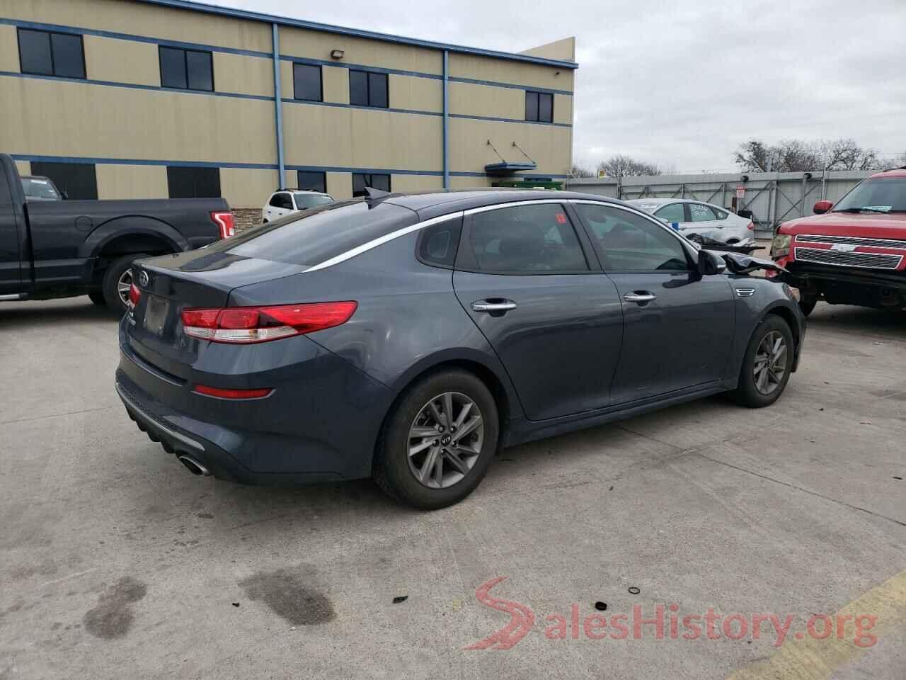 5XXGT4L39LG442104 2020 KIA OPTIMA