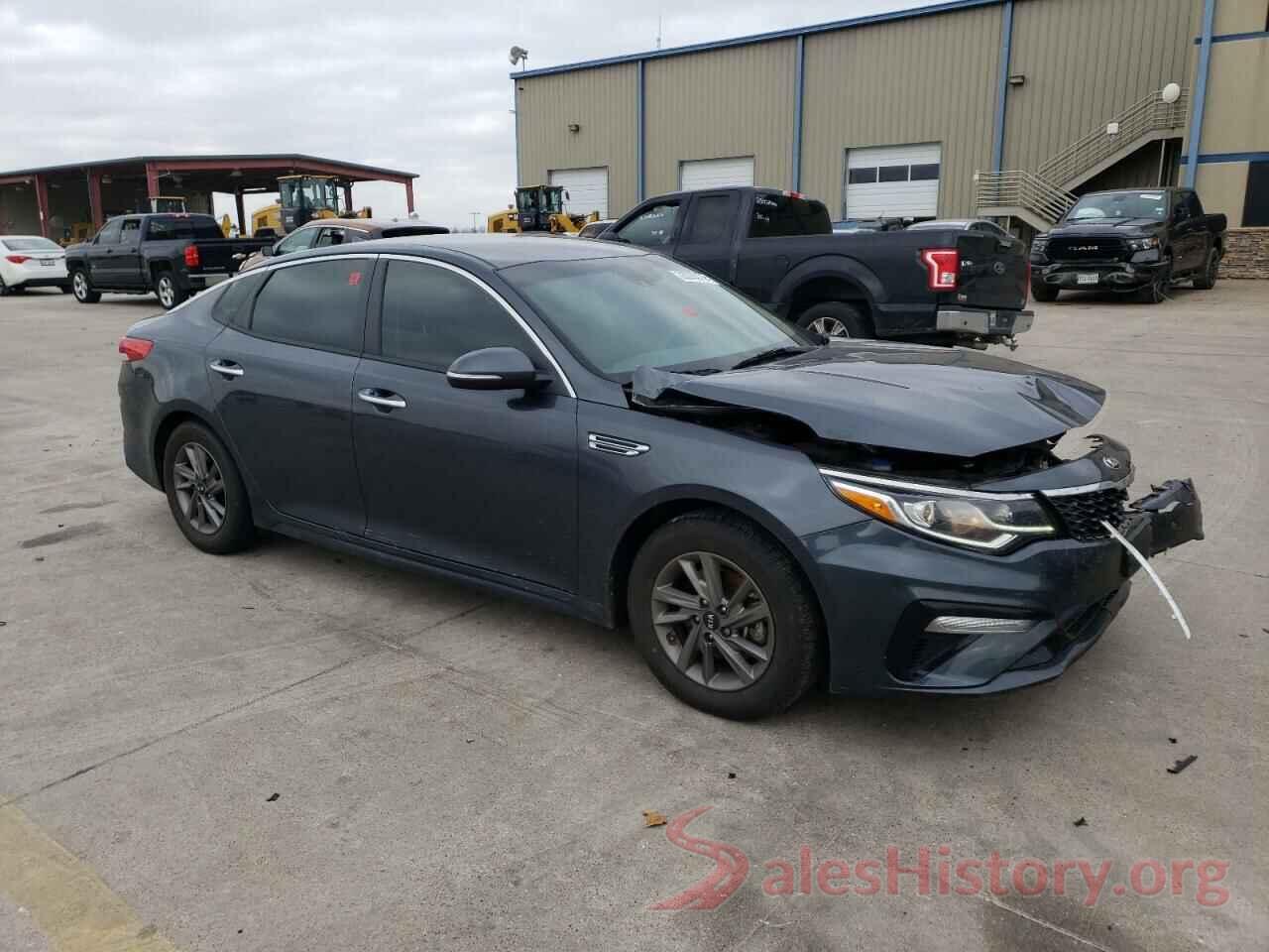 5XXGT4L39LG442104 2020 KIA OPTIMA