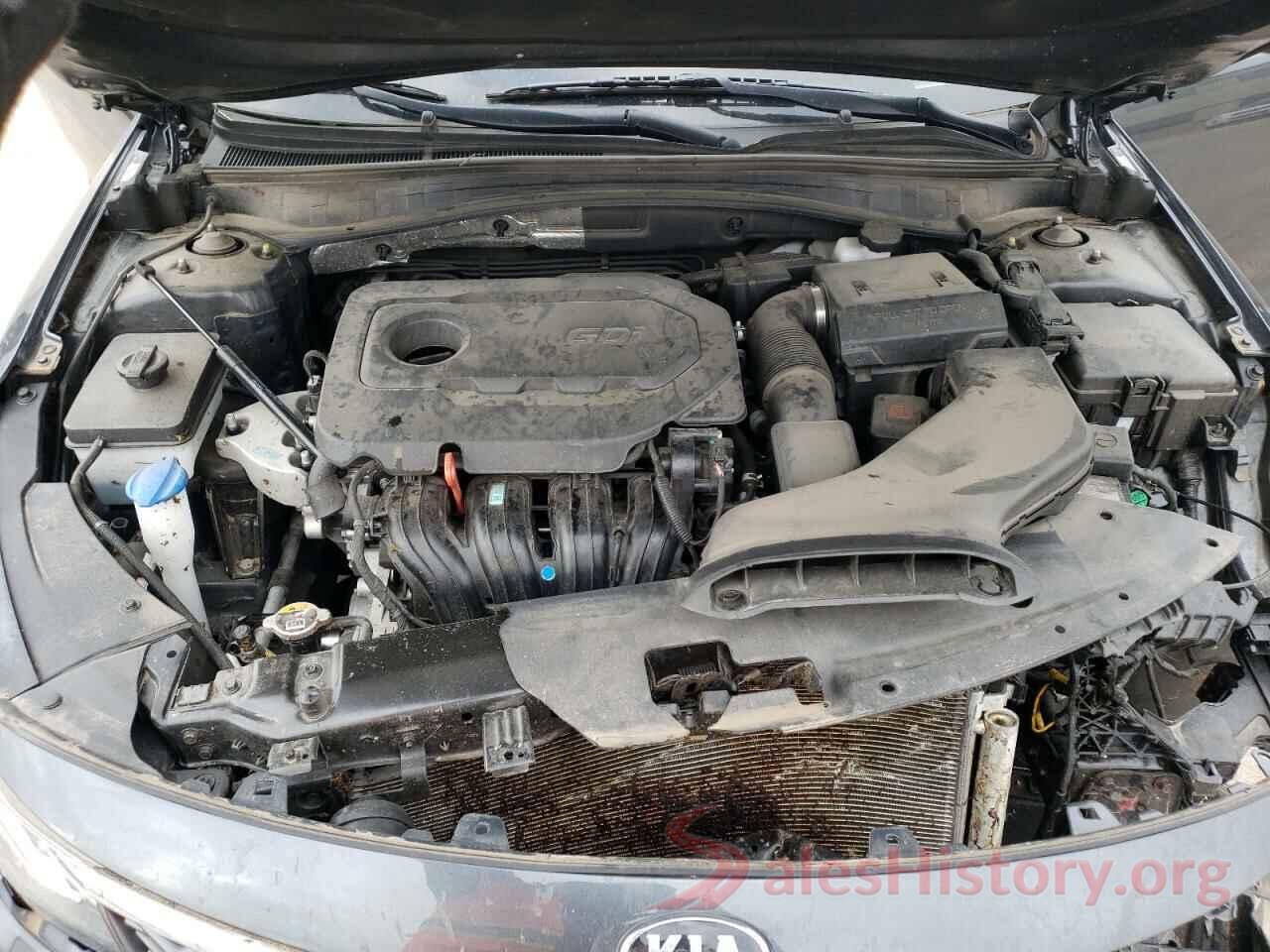 5XXGT4L39LG442104 2020 KIA OPTIMA