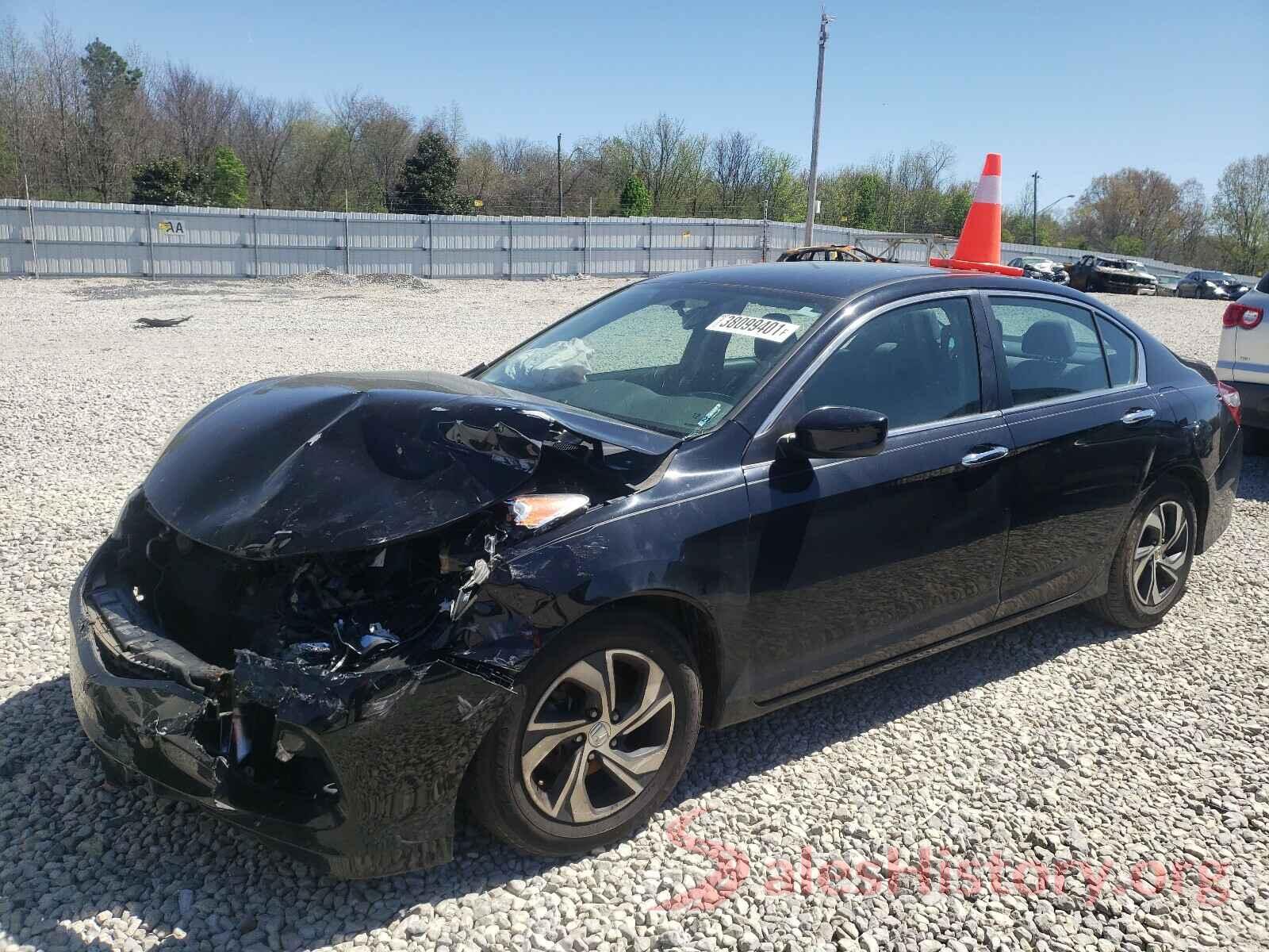 1HGCR2F37GA002446 2016 HONDA ACCORD